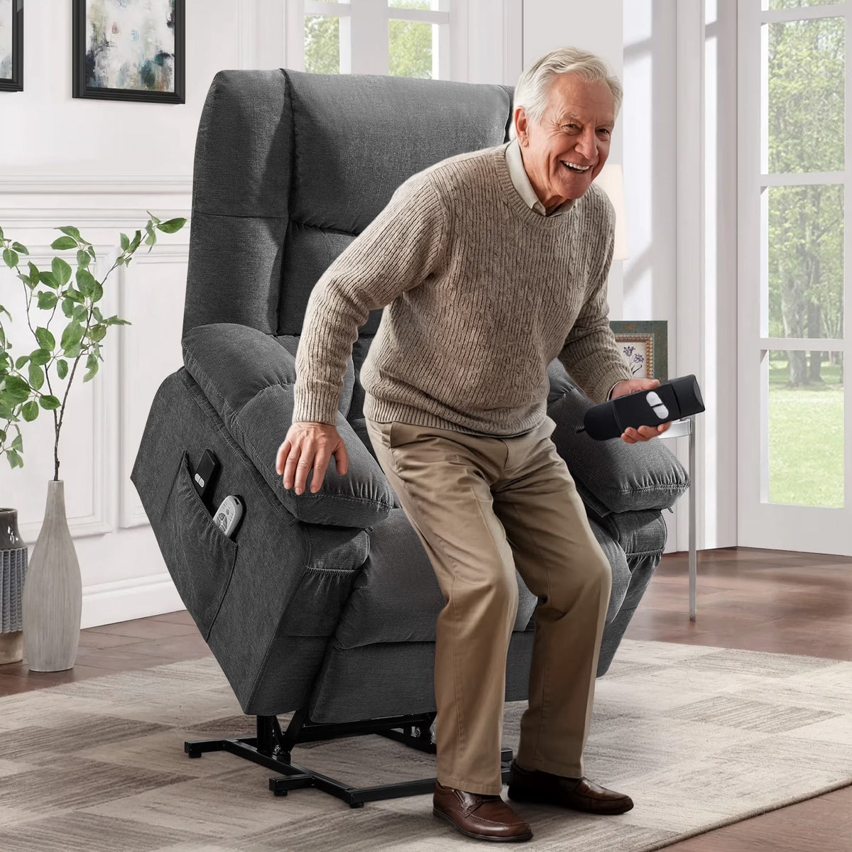 Power Lift Recliner