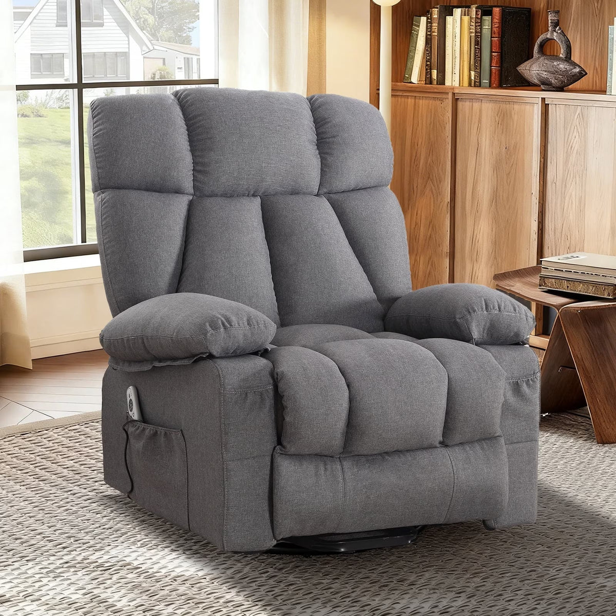 Manual Recliner